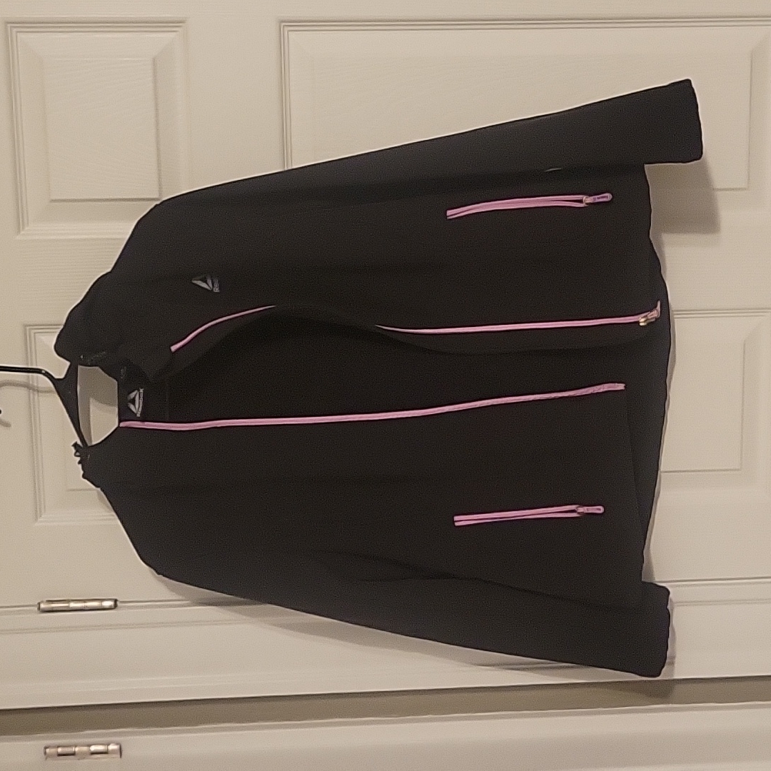 Large Reebok Jacket